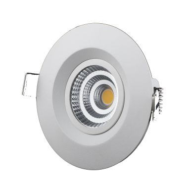 Designlight M-Penny Downlight 7 W, 2700 K