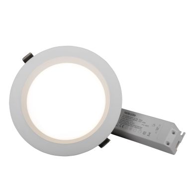 Hide-a-Lite DL Plano Basic Downlight hvit
