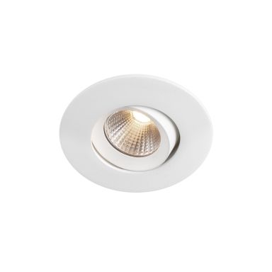 Hide-a-Lite DL Optic S Quick Downlight hvit