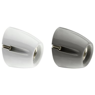 Ifö Electric 52704-000-10 Lamphållare IP20, porslin