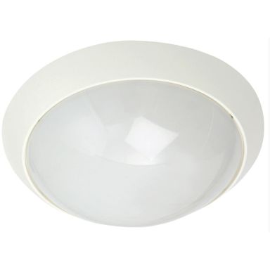 SG Armaturen Enok Plafond E27, 10W, 2700K, 500 lm, IP65