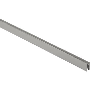 Hide-a-Lite 7502861 Profil 1 m, aluminium