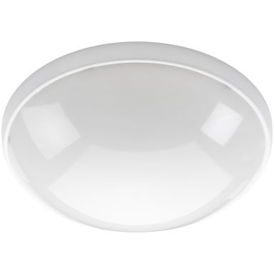 SG Armaturen Orion Plafondi 10 W, valkoinen, 3000 K