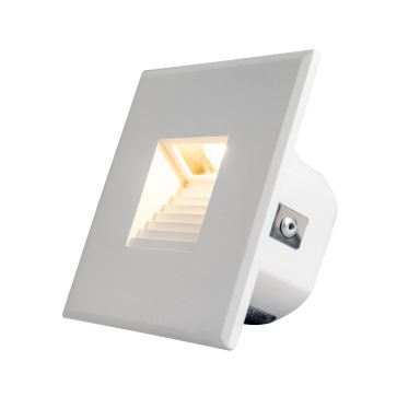 Hide-a-Lite Wally Veggarmatur hvit