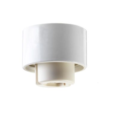 Ifö Electric 55731-400-10 Sockel rak, vit, IP54