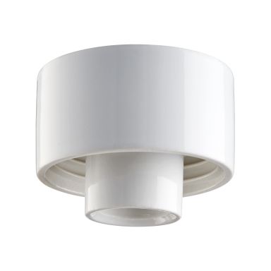 Ifö Electric 55717-000-10 Sockel rak, E27, IP44