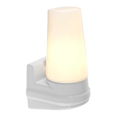 Ifö Electric Bernadotte Väggarmatur 40W, E14, IP44