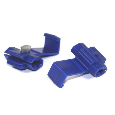 Garo Elflex 107986 Klämmor till BALL 48 V, 100-pack