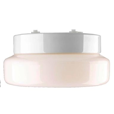 Ifö Electric 8048-509-10/6115 Takarmatur IP44, rak, E27