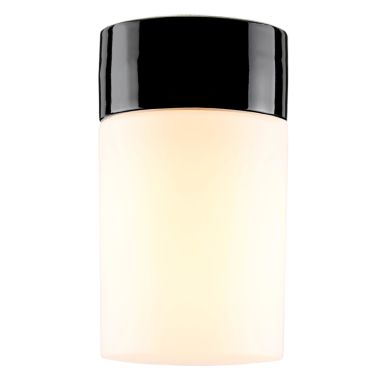 Ifö Electric Opus Takarmatur rak, E27, IP54, 100W, opal