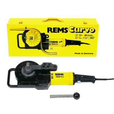 REMS Curvo Taivutuskone 15, 22 ja 28 mm, 1000 W