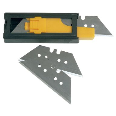 Ironside 127057 Knivblad 60 mm, rett, 10-pakning