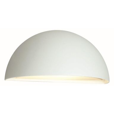 Norlys Halden 517 Seinävalaisin LED, 3000K, 9,9 W, IP65