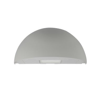 Hide-a-Lite Arc Socket Väggarmatur grå, 3000K