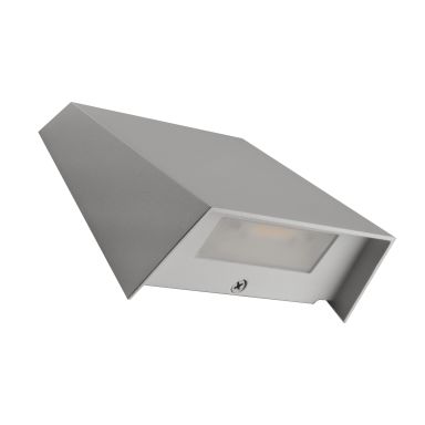Hide-a-Lite Edge Väggarmatur grå, 3000K
