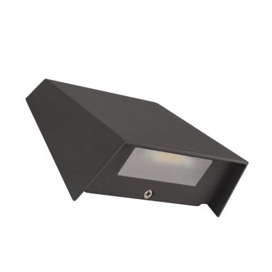 Hide-a-Lite Edge Væglampe antracit, 3000K