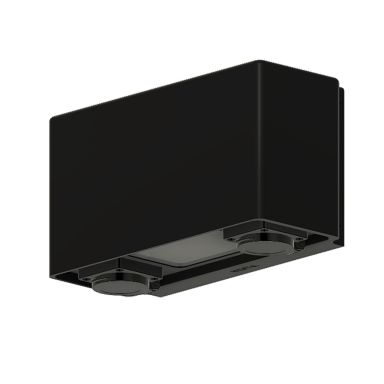 Westal Jubilar II Väggarmatur 10 W, 625 lm, 3000 K, två uttag