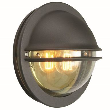 Norlys 610 Berlin Væglampe E27, 60W, IP54