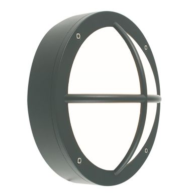Norlys Rondane 537 Seinävalaisin LED, 11,3W, 3000 K, IP65