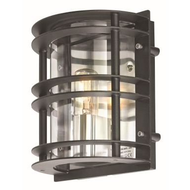 Norlys Stockholm 226 Væglampe E27, 60W, IP55