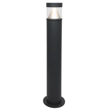 Hide-a-Lite Milo Pillar Pullert 150°, 7,7W, IP65, h: 750 mm