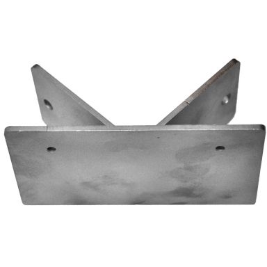 Steinel 3516-002001 Hjørnefeste for XLED PRO Square/Wide