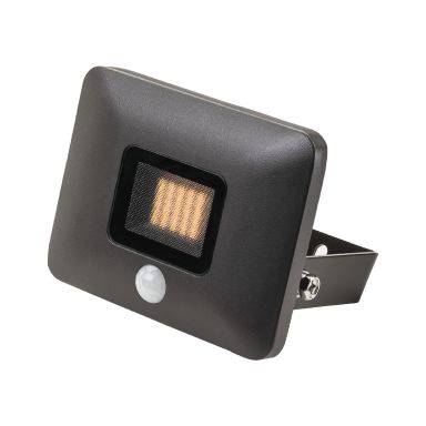 SG Armaturen Flom Mini Forlygte grafit, 10 W, 4000K