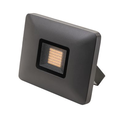 SG Armaturen Flom Midi Forlygte grafit, 23 W, 4000K