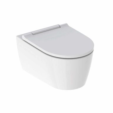 Geberit ONE 500.201.01.1 Toalettstol for veggmontering