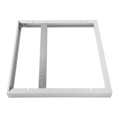 Airam 4289994 Pinta-asennuskehys kaikkiin Plata-malleihin