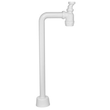 Faluplast 8073611 Vesilukko 40 mm, kulma
