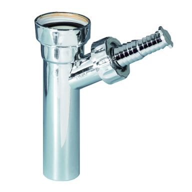 Purus 8077138 Vaskemaskinstilkobling 32 mm
