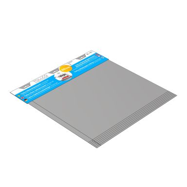 Tollco B40 Tiskialtaan vuotosuoja 600 mm, universaali