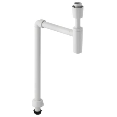 Geberit Uniflex Vannlås 32x40 mm, teleskoprør