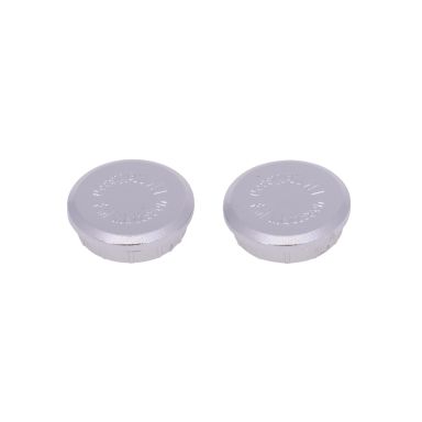 FM Mattsson 3413-5200 Lock till duschstång, 2-pack