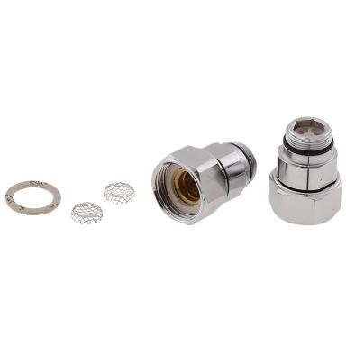 Mora 409360.AA Anslutningsnippel G20, 150 c/c, vänster