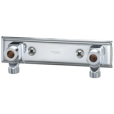 Mora 701028 Blandarfäste G20xG15, 150 c/c