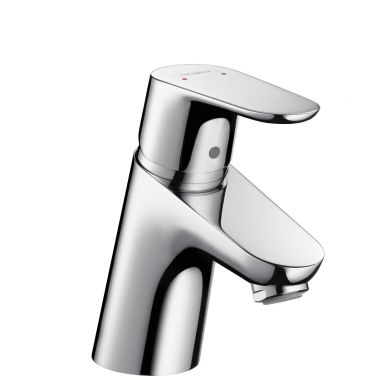 Hansgrohe Focus Pesuallashana vipupohjaventtiilillä