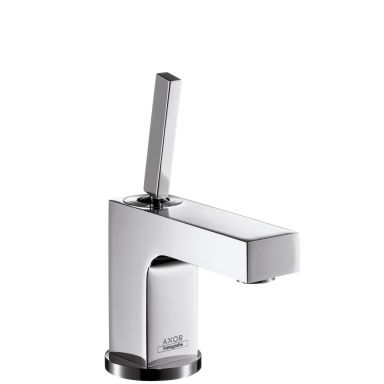 Hansgrohe Axor Citterio Servantarmatur med løfteventil