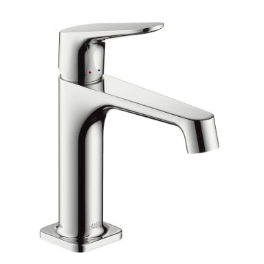 Hansgrohe Axor Citterio Pesuallashana vipupohjaventtiilillä