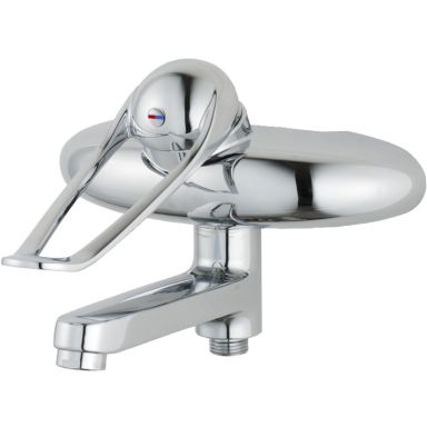 FM Mattsson 9000E Badkarsblandare 150 c/c