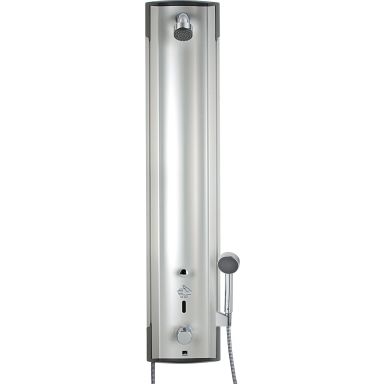Oras Electra 6662S Duschpanel med sidohanddusch, sensorstyrd