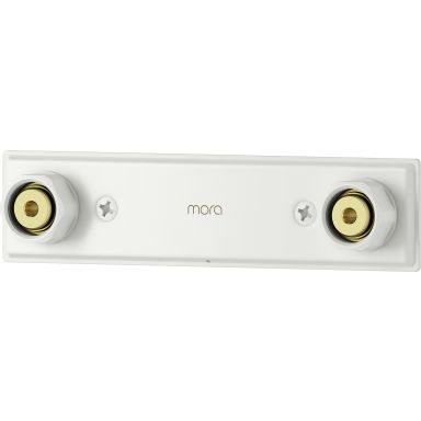 Mora INXX II Blandarfäste 160 c/c, dold rördragning, Ø16