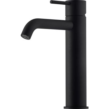 Mora INXX II soft medium Tvättställsblandare matt svart