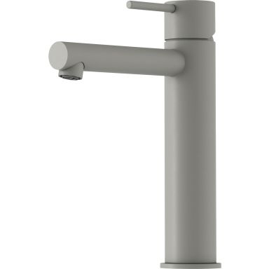 Mora INXX II sharp medium Tvättställsblandare matt grå