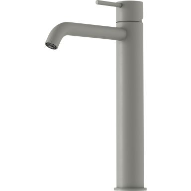 Mora INXX II soft high Tvättställsblandare matt grå