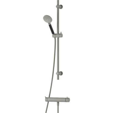 Mora INXX II Duschset 160 c/c, matt grå