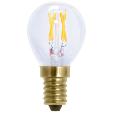 Narva Klot LED-lampa 2,7 W, 2200 K, dimbar