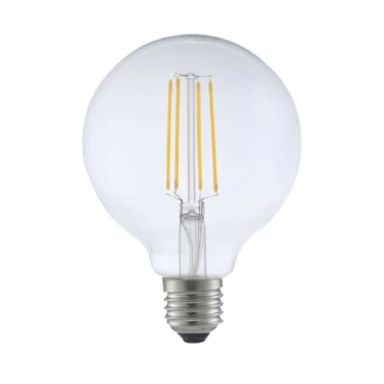 Narva Glob OPAL LED-lampa 4 W, 2200 K, dimbar