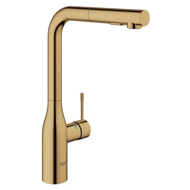Grohe Essence Köksblandare utdragbar pip